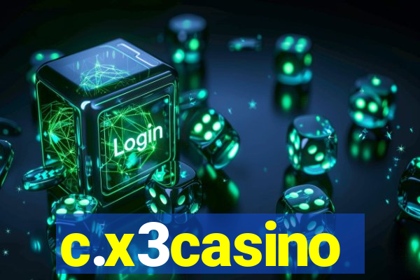 c.x3casino