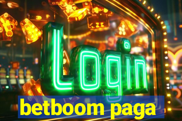 betboom paga