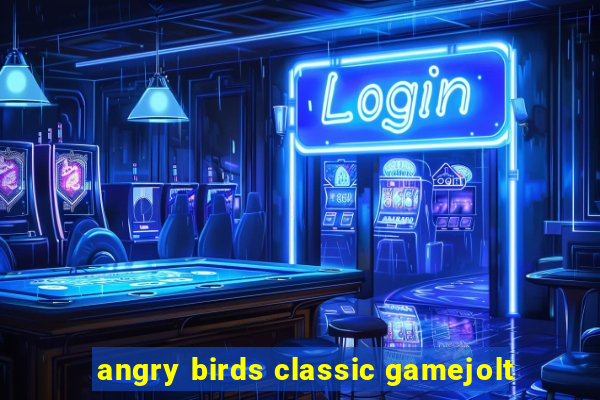 angry birds classic gamejolt