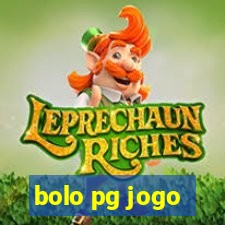 bolo pg jogo