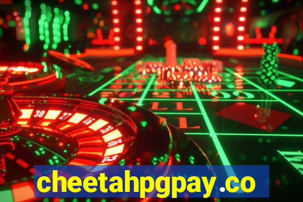 cheetahpgpay.com