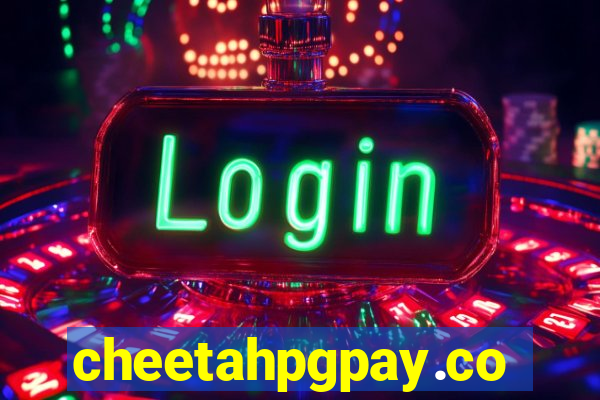 cheetahpgpay.com