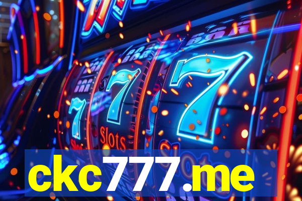 ckc777.me