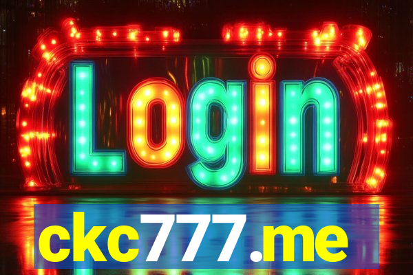 ckc777.me