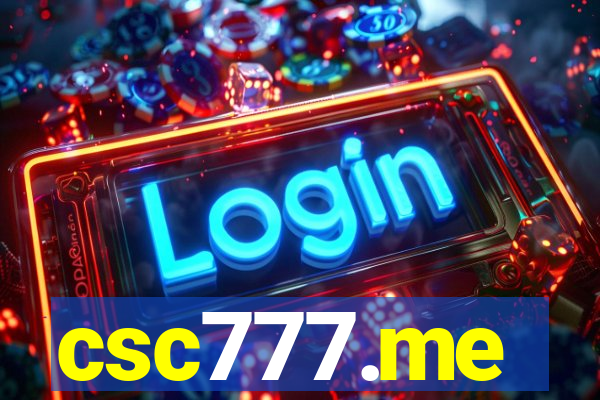 csc777.me