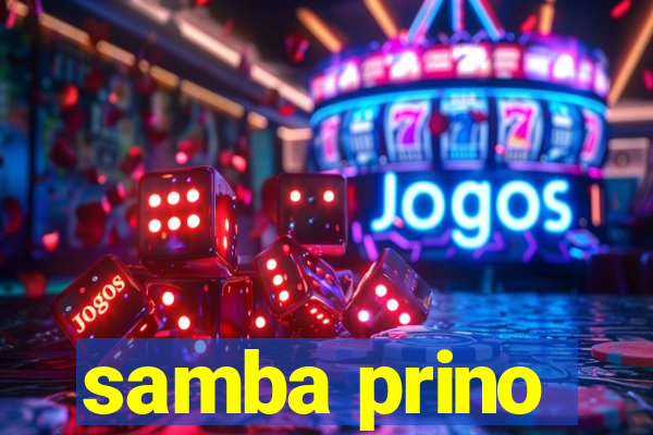 samba prino