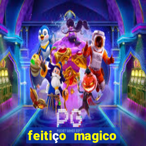 feitiço magico manga ler online