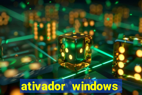 ativador windows server 2016