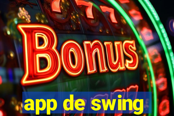 app de swing