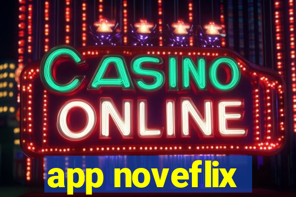 app noveflix