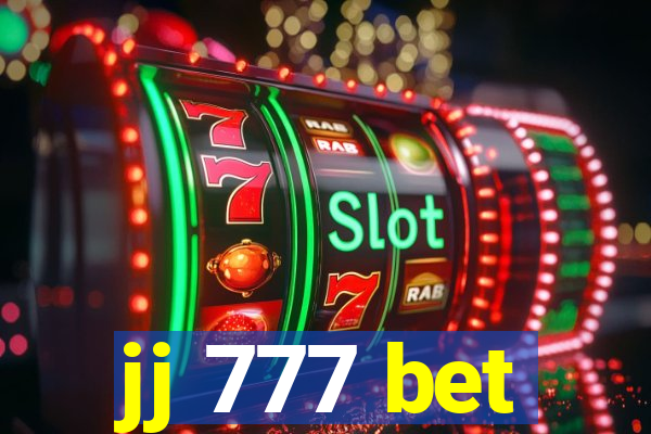 jj 777 bet