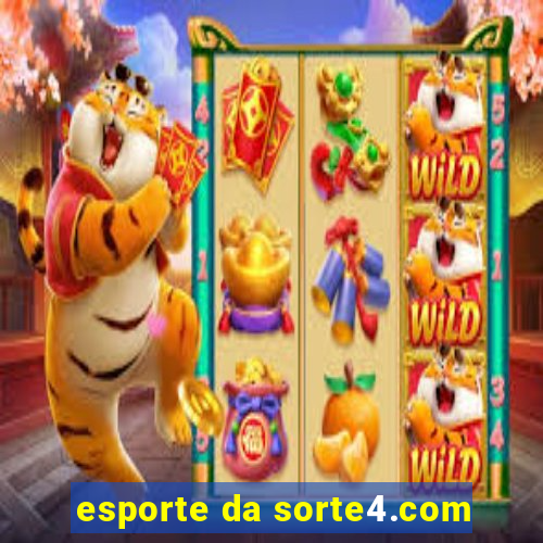 esporte da sorte4.com