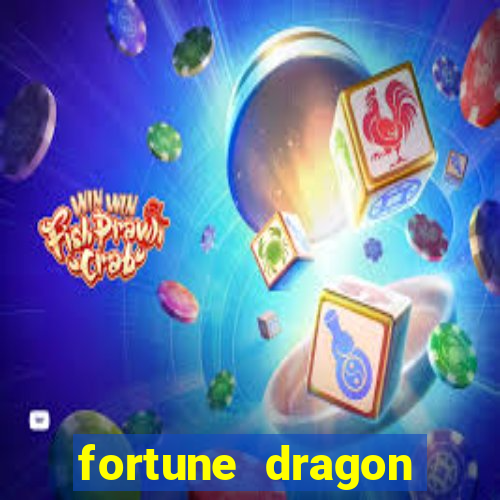 fortune dragon tiger luck demo