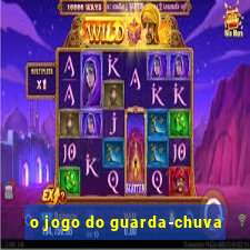 o jogo do guarda-chuva