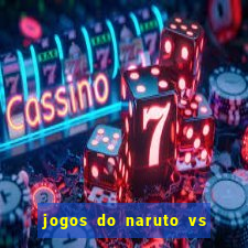 jogos do naruto vs bleach 3.3