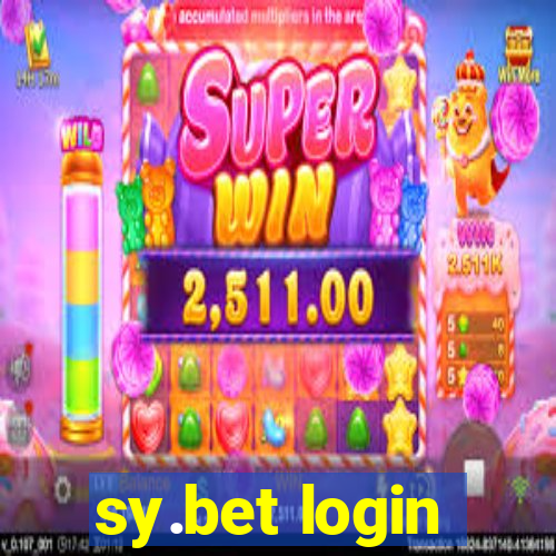 sy.bet login