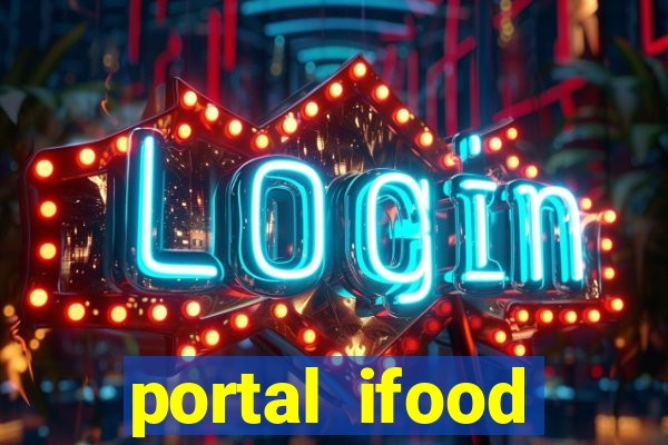 portal ifood restaurante entrar