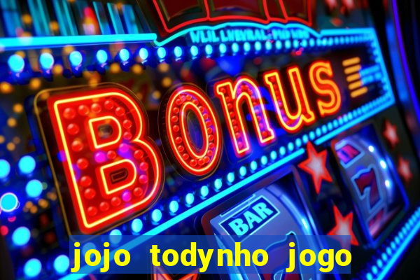 jojo todynho jogo do tigrinho