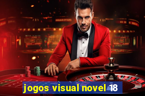 jogos visual novel 18