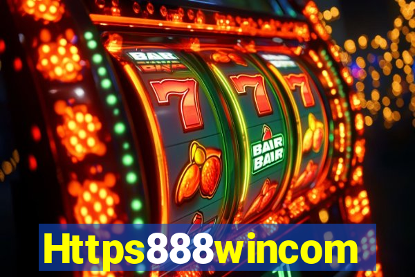 Https888wincom