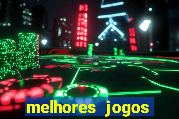 melhores jogos pagos ios