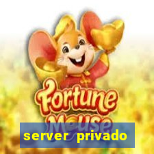 server privado shindo life