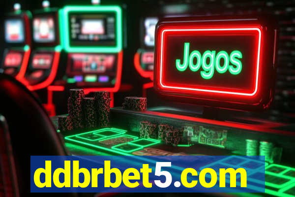 ddbrbet5.com