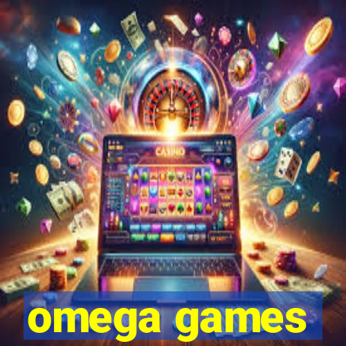 omega games