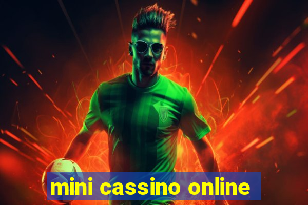 mini cassino online