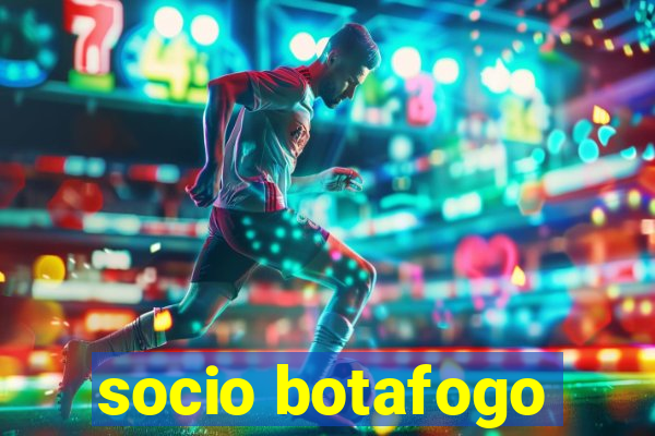 socio botafogo