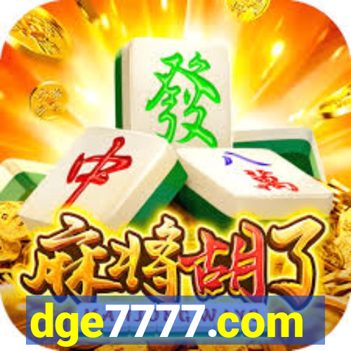 dge7777.com