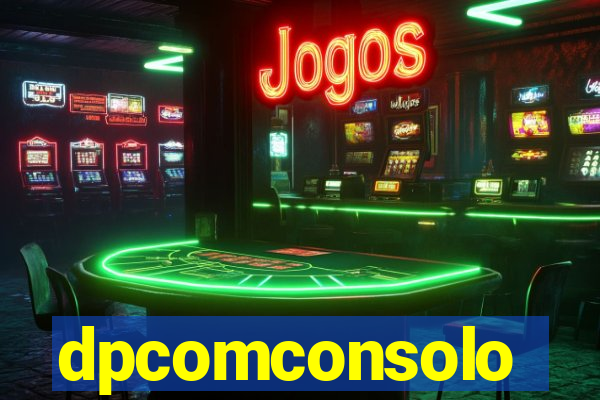 dpcomconsolo