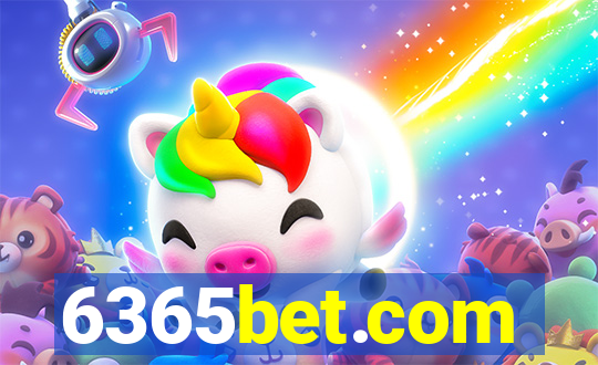 6365bet.com