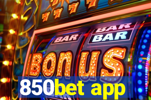 850bet app