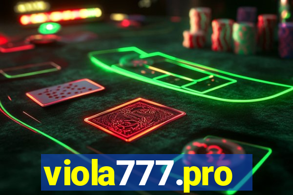 viola777.pro