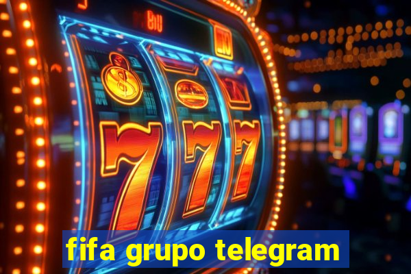 fifa grupo telegram