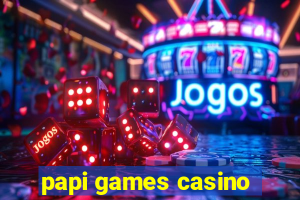 papi games casino