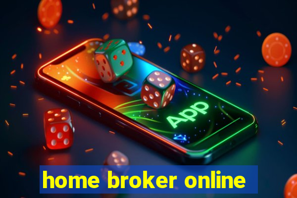 home broker online