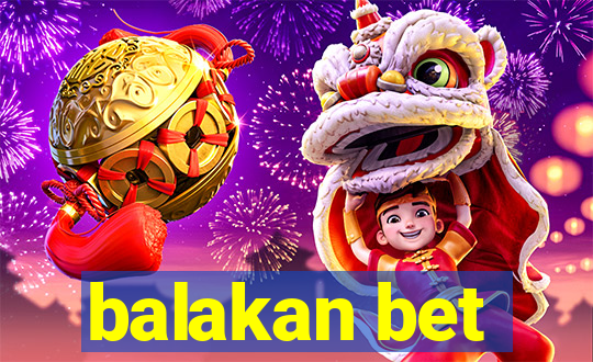 balakan bet