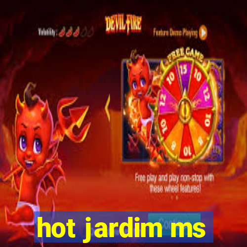 hot jardim ms