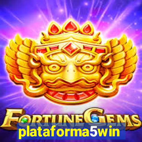 plataforma5win