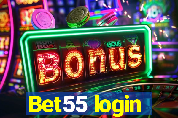 Bet55 login