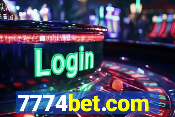 7774bet.com