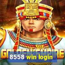 8558 win login