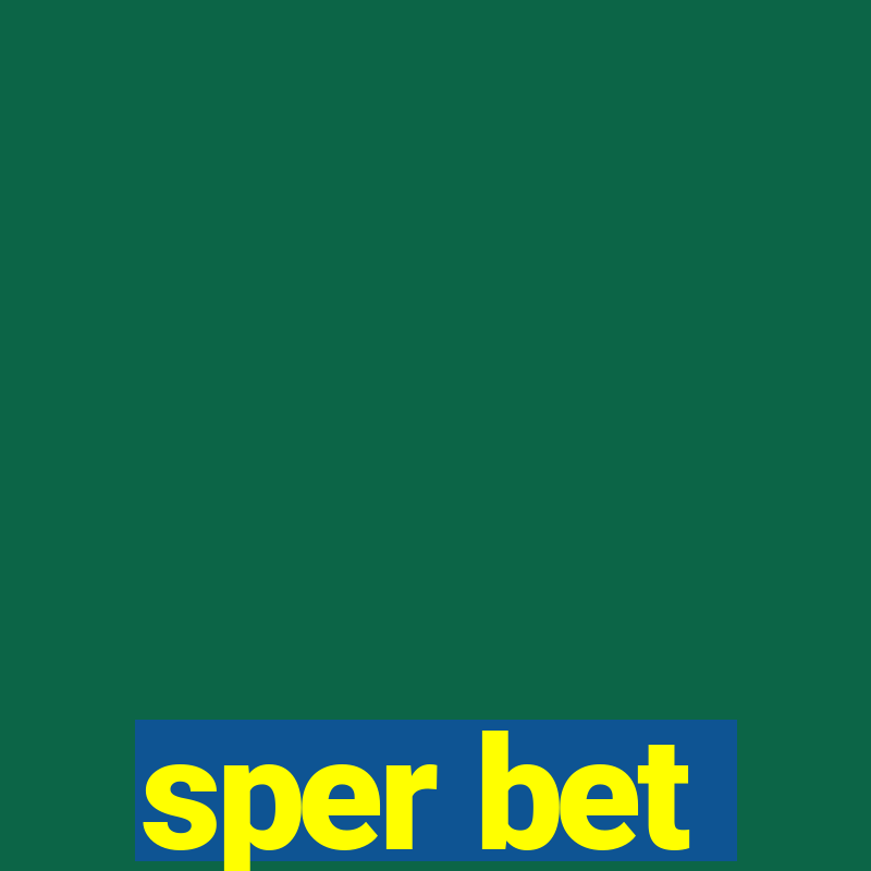 sper bet