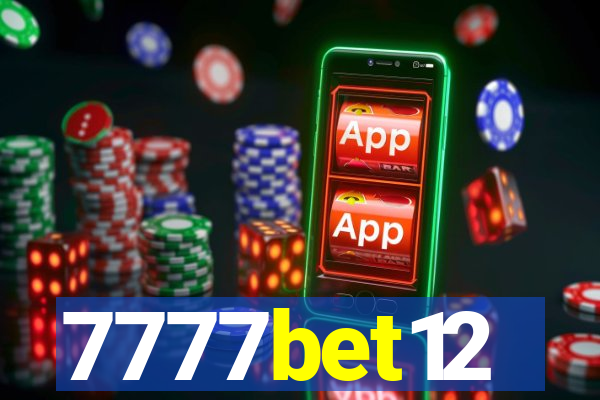 7777bet12