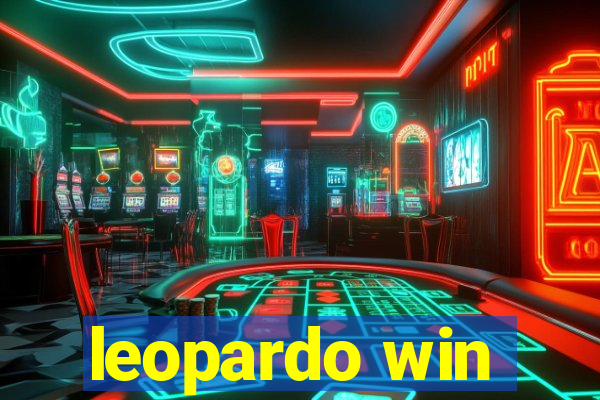 leopardo win