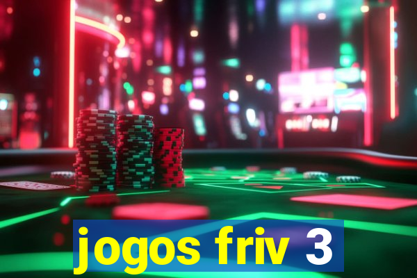 jogos friv 3