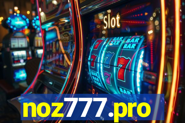 noz777.pro