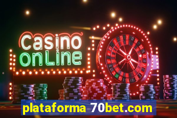 plataforma 70bet.com